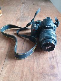 Nikon D3100