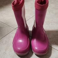 Stivaletti pioggia bambina n.26