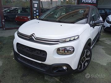 Citroen C3 1.2 PureTech 110CV Shine Aut.