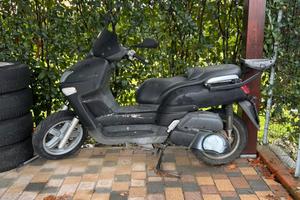 Yamaha xc 300