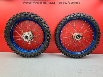 CERCHI CERCHIO TM RACING MX 250 2002 2003 450 2004