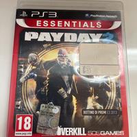 PAYDAY 2 Ps3