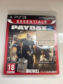 PAYDAY 2 Ps3