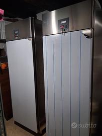N 2 frigo industriale marca Zanussi semi nuovi