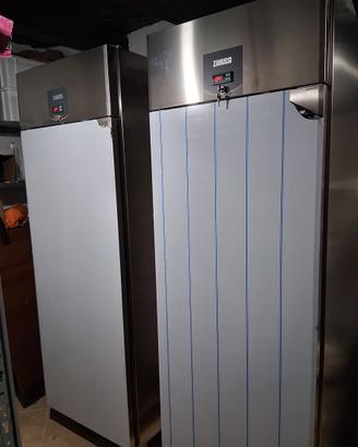 N 2 frigo industriale marca Zanussi semi nuovi