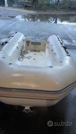 Zodiac Cadet 3,40 + Mercury 9.9 CV | Pronto mare