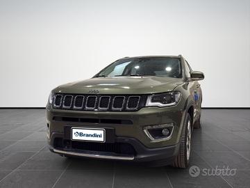 JEEP compass 1.6 Limited 2wd 120cv