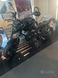 Yamaha MT-09 YAMT KM ZERO