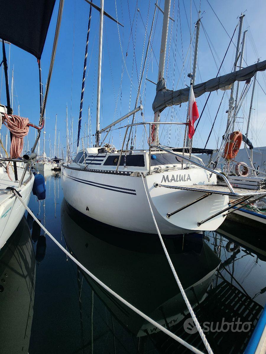 Stefini 36 Ketch Vela — View photo 1