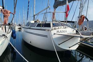 Stefini 36 Ketch Vela