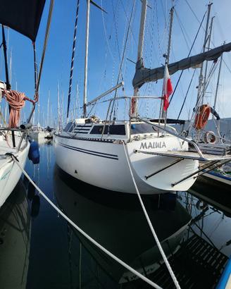 Stefini 36 Ketch Vela