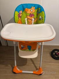 Seggiolone Chicco