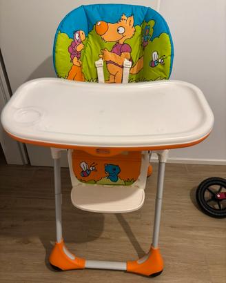 Seggiolone Chicco