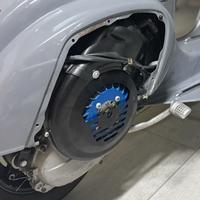 Blocco motore vespa 135cc