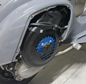 Blocco motore vespa 135cc