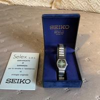 Seiko vintage automatico