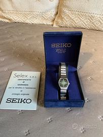 Seiko vintage automatico