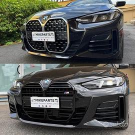 Reni Griglia Frontale BMW G22 G23 G26 LCI M440i