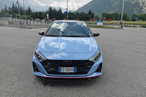 HYUNDAI i20 3ª serie - 2021