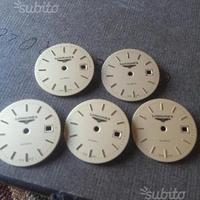 Lotto quadranti longines