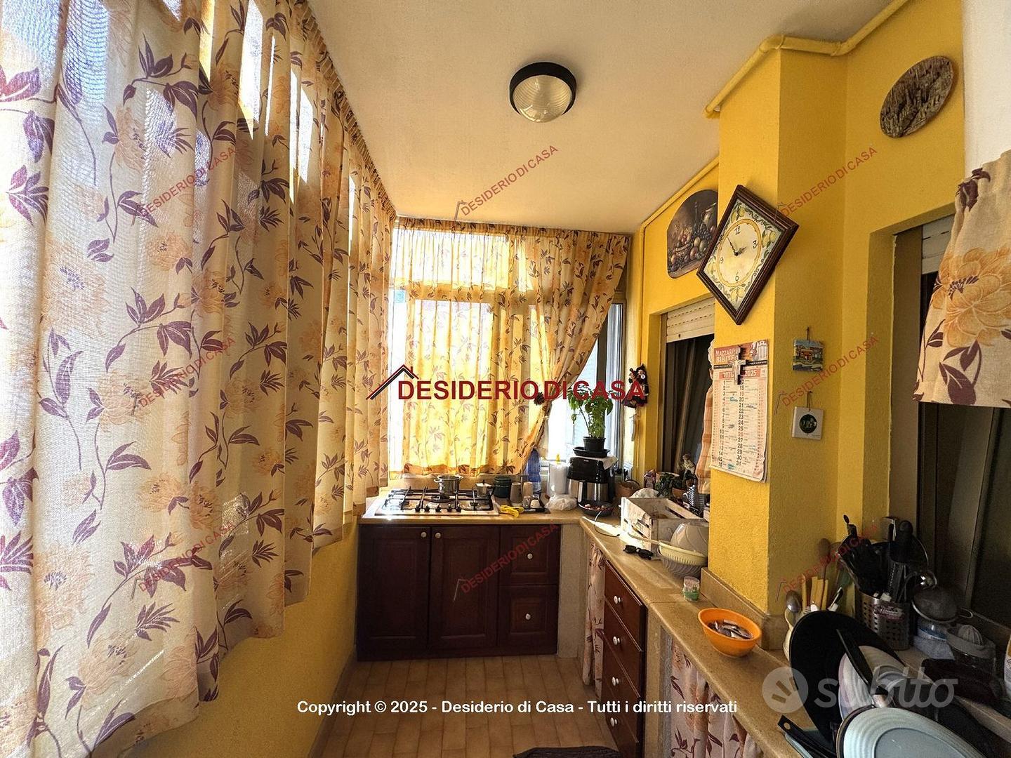 Apartment in Erice, San Giuliano, Casa Santa - Vista 3