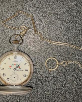Orologio da tasca vintage Vintan 17 Jewels.