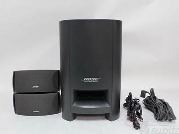 Bose AV3-2-1 II Media Center