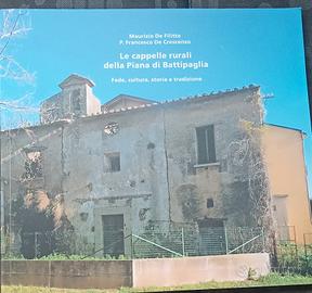 Le cappelle rurali della Piana di Battipaglia 