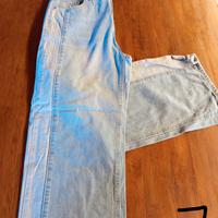 jeans come nuovo misura vita cm 70