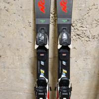 Sci Nordica bambino Jr 100