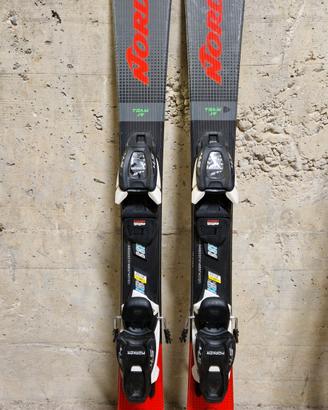 Sci Nordica bambino Jr 100