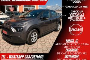 Citroen C3 1.2 Benz. 83CV 21.000KM - 2022