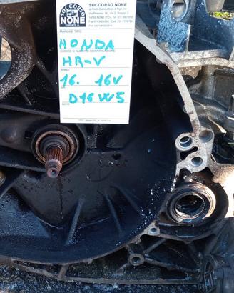 Cambio Honda HR-V 1.6 del 2001