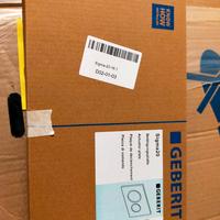 Placca Geberit sigma 20