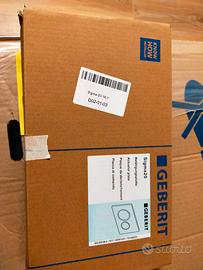 Placca Geberit sigma 20
