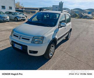 Fiat Panda 4x4 1.3 mjt