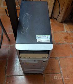 pc hp d230 pentium 4