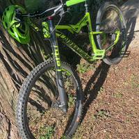Cannondale habyt lefty