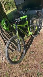 Cannondale habyt lefty