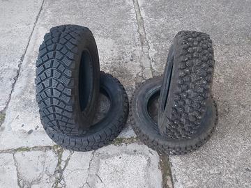pneumatici antineve 