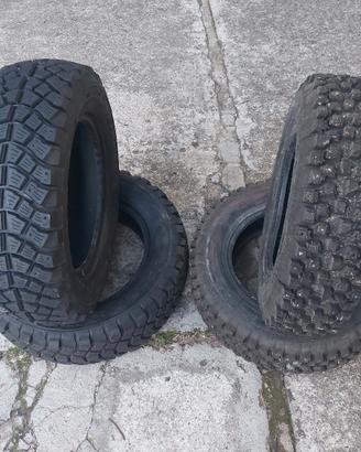 pneumatici antineve 