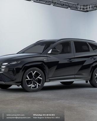 Hyundai Tucson PHEV 1.6 PHEV 4wd 288cv N-Line...