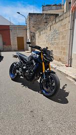 MT-09 SP 2020