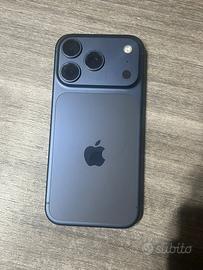 IPhone 17 Pro 256GB Blue -Apple Care da attivare-