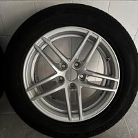 Cerchi 16 alfa romeo giulia