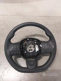Volante in pelle Fiat 500 X 1.6 diesel del 2018