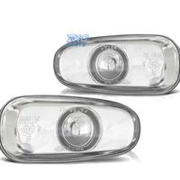 FRECCIE OPEL ASTRA G 97-04 ZAFIRA 99-05 CRISTALLO 