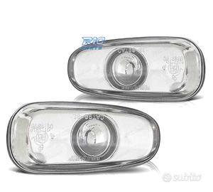 FRECCIE OPEL ASTRA G 97-04 ZAFIRA 99-05 CRISTALLO 