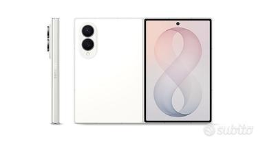 Samsung Galaxy Z Fold 8 Cream 12/256GB SIGILLATO 🤍
