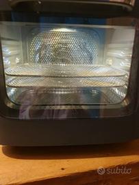 friggitrice ad aria XXL di Benedetta Rossi